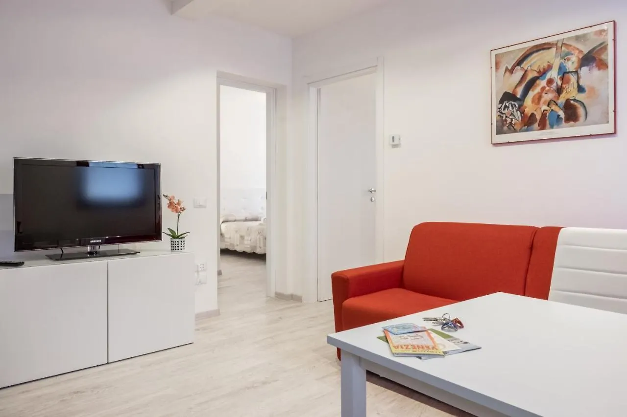 Ca' D'Oro Apartment - Wi-Fi Venedik