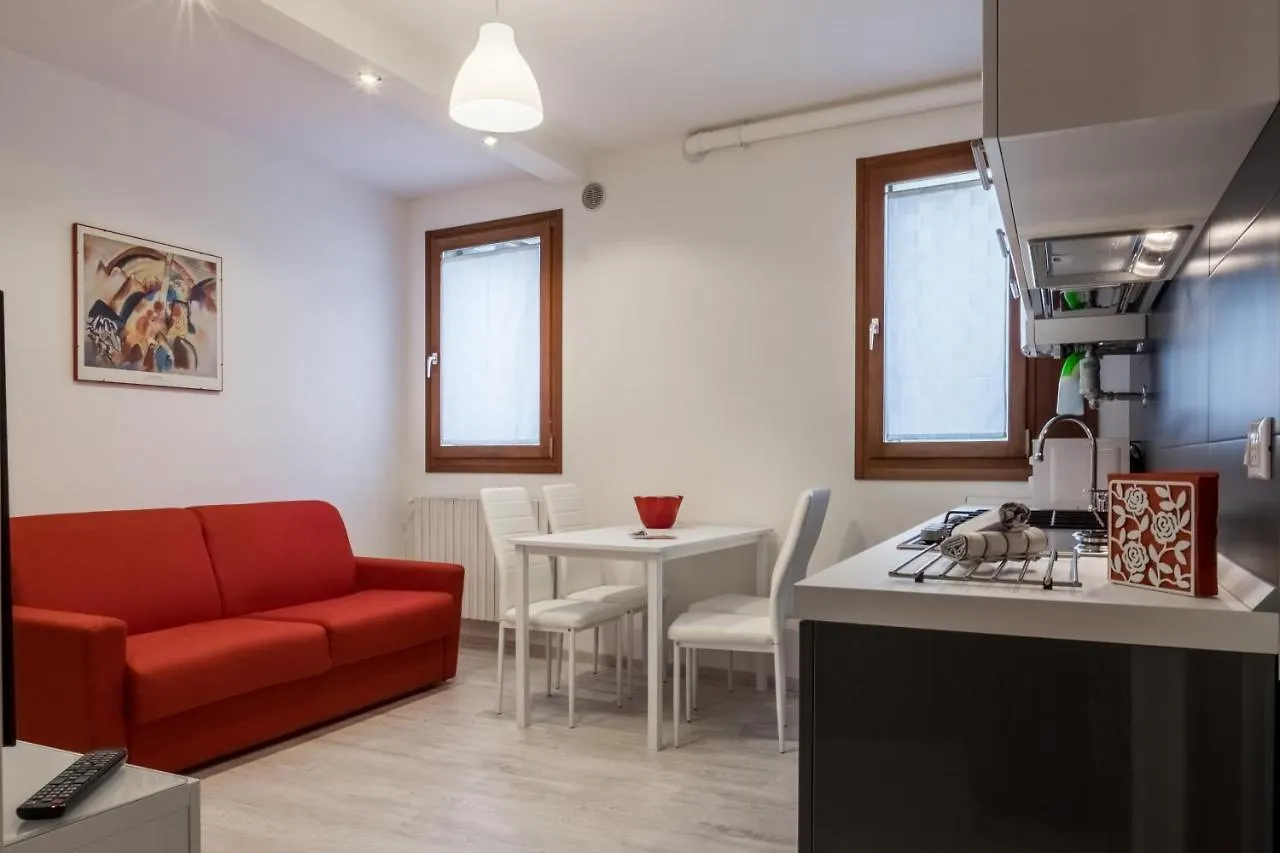 Ca' D'Oro Apartment - Wi-Fi Wenecja Włochy
